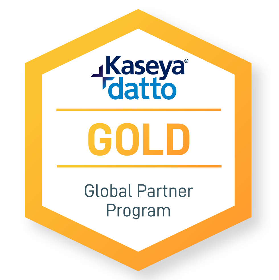 Kaseya Datto Gold Partner